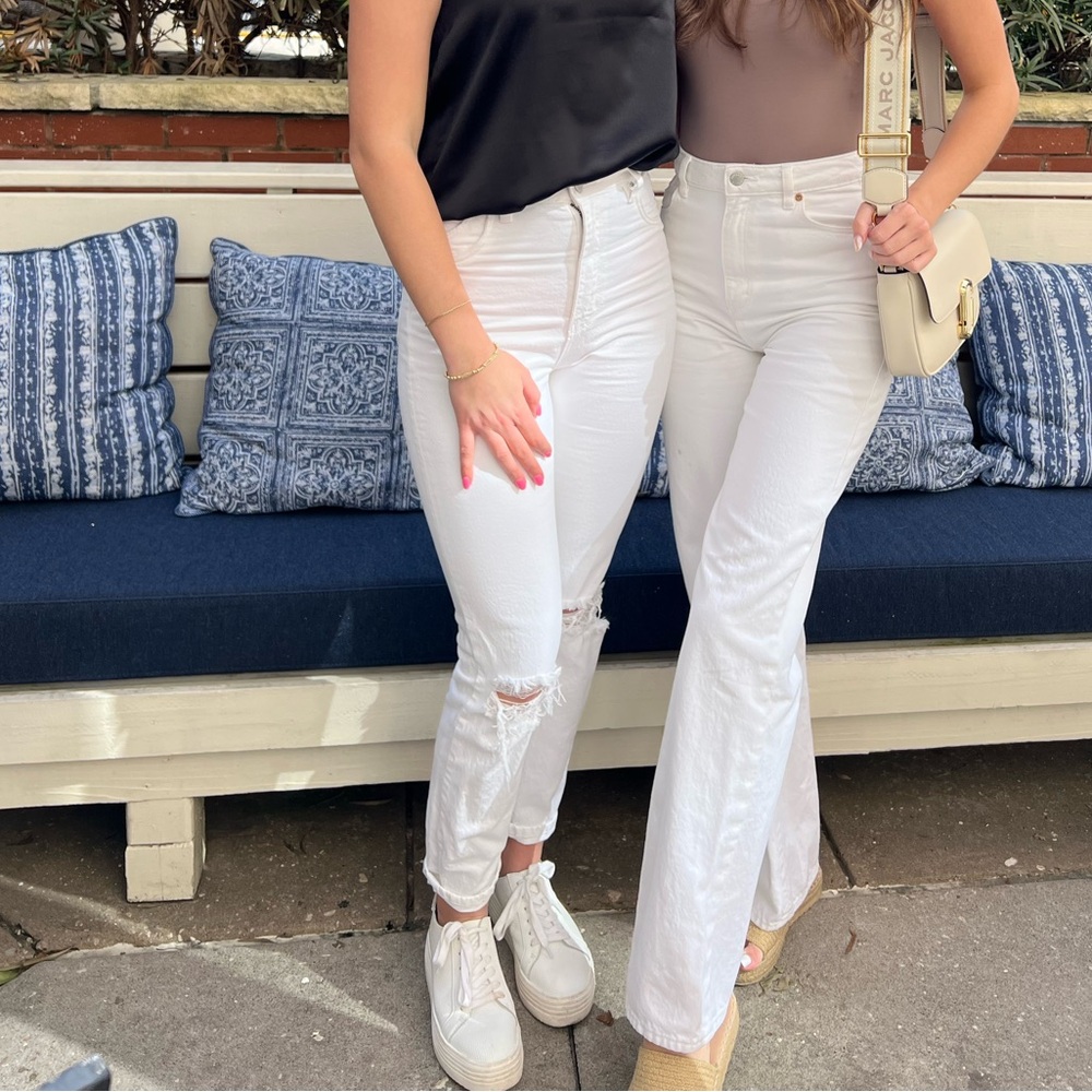 ROLLA’S High Rise Slim Dusters